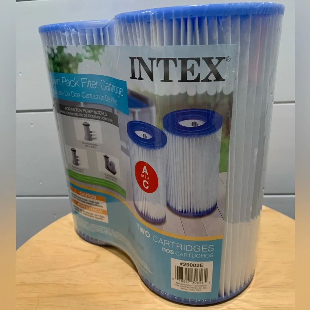 Band new in the shrink wrap.
Intex, pool filter. (2) - Picture 2 of 6